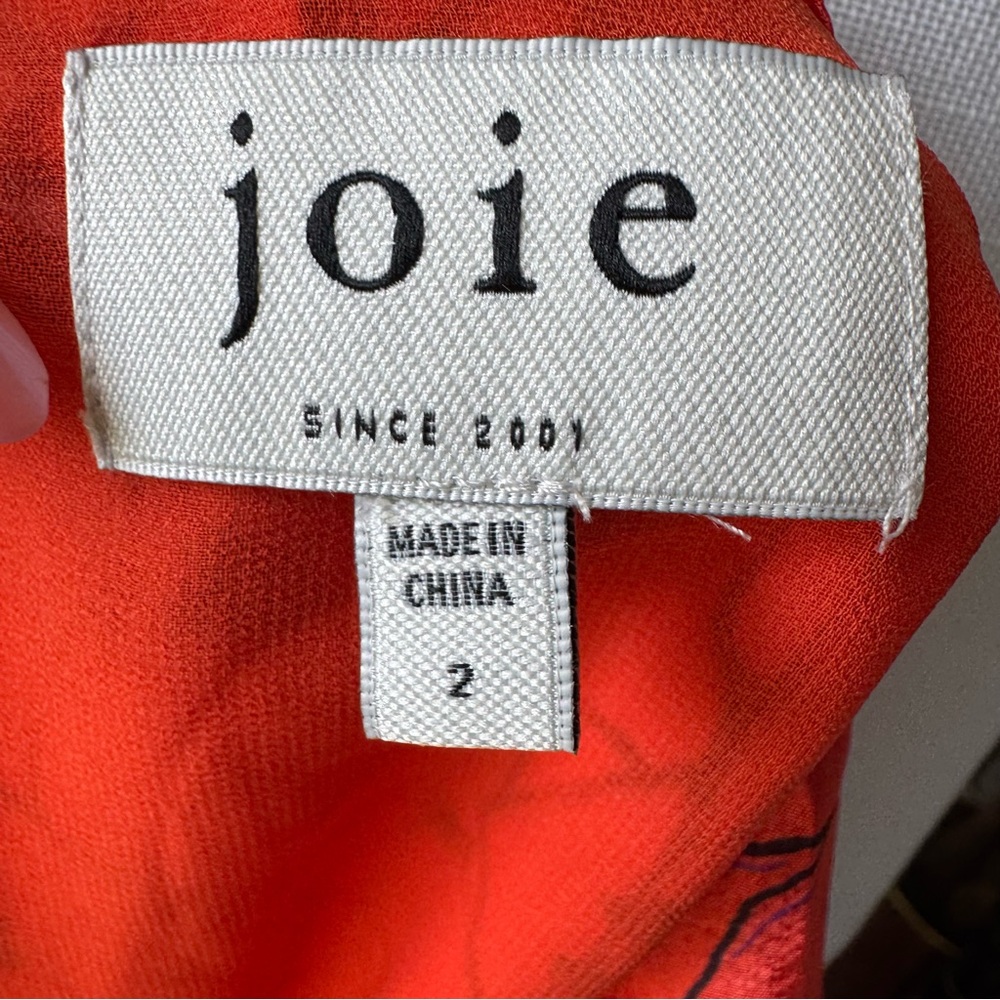 Joie Ronnie Dress - Picture 9 of 11